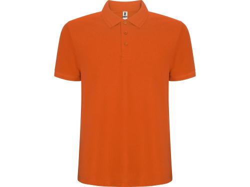Рубашка поло Pegaso мужская, оранжевый
