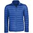 Куртка мужская Wilson Men, ярко-синяя