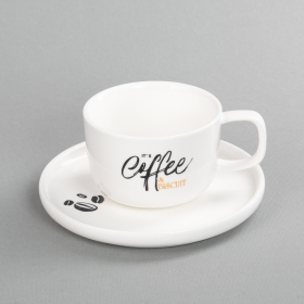 Чайная пара 