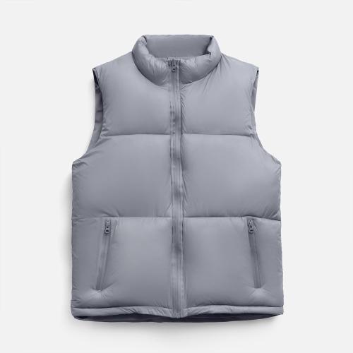 Жилет двусторонний V2, серый