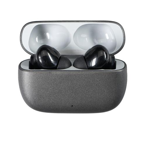 Наушники NEXA беспроводные с амбушюрами, металлический корпус, темно-серые, темно-серый