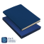 Ежедневник Bplanner.01 в подарочной коробке (синий)