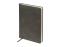 Ежедневник недатированный А5 Classic, серый