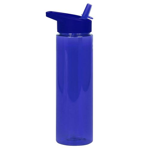 Пластиковая бутылка Norway, Синий