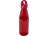 Bergen бутылка для воды объемом 800 мл из переработанной пластмассы, красный