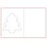 Этикетка бумажная на заказ Paper, L