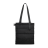 Шоппер Superbag Bubble, стёганый, без застёжки (черный)