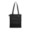 Шоппер Superbag Bubble, стёганый, без застёжки (черный)