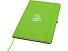 Блокнот Spectrum Plus формата A5 в твердой обложке - Зеленый лайм