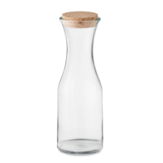 Графин 1 л, прозрачный