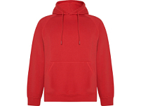 Толстовка с капюшоном Vinson, красный