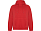 Толстовка с капюшоном Vinson, красный