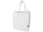 Liberty эко-сумка с прочным днищем объемом 6 л из нетканого материала, переработанного по стандарту GRS - Белый