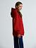 Худи Kulonga Oversize, красное