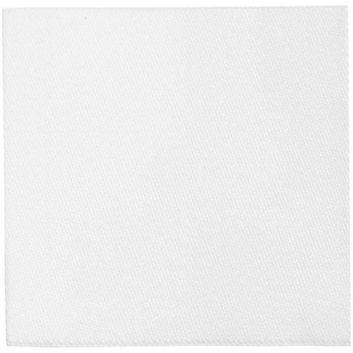 Лейбл тканевый Epsilon, L, белый