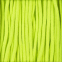 Круглый шнур Lasso XL, желтый неон, 180 см
