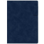 Ежедневник Lable Touch, недатированный, темно-синий