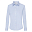 Рубашка женская LONG SLEEVE OXFORD SHIRT LADY-FIT 135, голубой