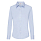Рубашка женская LONG SLEEVE OXFORD SHIRT LADY-FIT 135, голубой