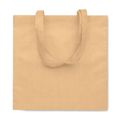 RPET non-woven shopping bag, слоновая кость