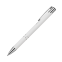 Шариковая ручка Альфа (Alpha), белая