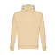 Толстовка с капюшоном унисекс PHOENIX 320, кремовый