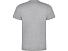Футболка Dogo Premium мужская, серый меланж