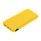 Внешний аккумулятор с подсветкой Ancor PD Plus 10000 mAh, желтый