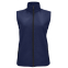 Жилет женский софтшелл RACE BW WOMEN 280, темно-синий