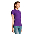 Поло женское PASSION 170, фиолетовый