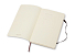 Записная книжка Moleskine Classic Soft (в клетку), Pocket (9x14 см), черный