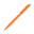 Шариковая ручка Benua, оранжевая
