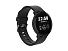 Умные часы CANYON Lollypop SW-63, IP 68, BT 5.0, сенсорный дисплей 1.3, черный