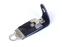 USB-флешка на 32 Гб в виде брелка, черный