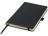 Записная книжка Nova формата A5 с переплетом, черный