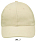 Бейсболка BUFFALO, Бежевый