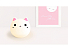 Rombica LED Kitty, белый