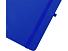 Блокнот Spectrum Plus формата A6 в твердой обложке - Ярко-синий
