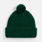 Шапка Nordvik, темно-зеленая