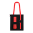 Набор Cofer Bag 10000 (красный с чёрным)