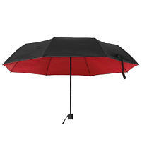 Зонт Glamour, Красный.