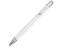 Шариковая ручка Moneta из переработанного алюминия - Белый