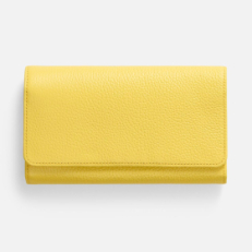 Клатч Unison, желтый