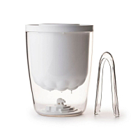 Ведро для льда Полярный медведь Polar , Белый Ведро для льда Полярный медведь Polar , Белый