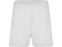 Спортивные шорты Calcio мужские, белый