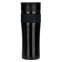 Термокружка вакуумная Поло (Polo), черная