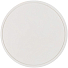Лейбл из ПВХ Dzeta Round, L, белый