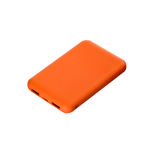 Внешний аккумулятор Элари (Elari) 5000 mAh, оранжевый