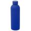 Термобутылка Perfecto софт-тач, Синий