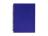 Блокнот VALLE, королевский синий